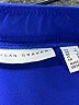 Susan Graver Blue Casual Skirt Size XL - photo 4