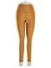 Athleta Gold Active Pants Size M - photo 1