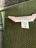 Time and Tru Green Cardigan Size 22 - photo 7