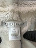 White House Black Market 100% Polyester Black Coat Size M - photo 6