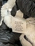 White House Black Market 100% Polyester Black Coat Size M - photo 7