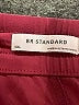 BR STANDARD Solid Burgundy Track Pants Size XXL - photo 4