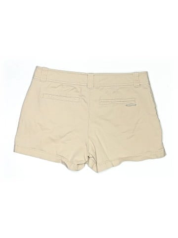 New York & Company Khaki Shorts (view 2)