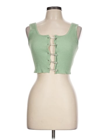 Daisy Sleeveless Top (view 1)
