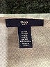 Gap Outlet Gray Pullover Sweater Size XXL - photo 7