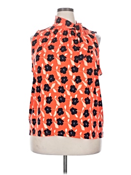 Ann Taylor Sleeveless Blouse