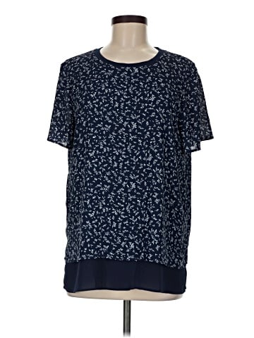 Hilary Radley Short Sleeve Top (view 1)
