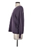 Ella Moss Purple Long Sleeve T-Shirt Size S - photo 5