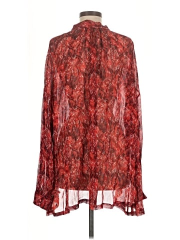 IRO Long Sleeve Blouse (view 2)