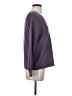 Ella Moss Purple Long Sleeve T-Shirt Size S - photo 4