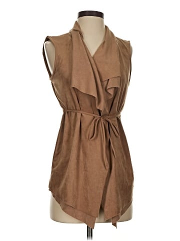 Katherine Barclay Vest (view 1)