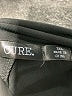 Cure Solid Black Active Pants Size 2X - photo 6