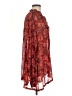 IRO 100% Viscose Red Long Sleeve Blouse Size EU (FR) 38 / US 6 - photo 4
