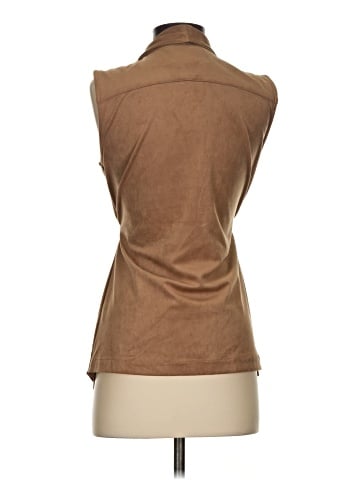 Katherine Barclay Vest (view 2)