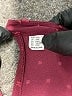Unbranded 100% Polyester Burgundy Short Sleeve Blouse Size 3X - photo 7