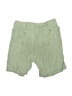 Andy & Evan Solid Green Khaki Shorts Size 8 - photo 2