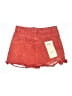 Rolla's Hearts Red Denim Shorts Size 26 waist - photo 2
