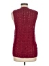 Assorted Brands Burgundy Sweater Vest Size M - photo 2