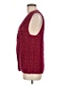 Assorted Brands Burgundy Sweater Vest Size M - photo 5