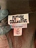 Future Collective Brown Casual Pants Size 17 - photo 4