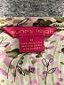 Sunny Leigh 100% Polyester Purple Short Sleeve Blouse Size M - photo 7