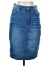 Assorted Brands Blue Denim Skirt Size 5 - photo 1