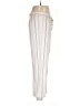 BB Dakota Stripes Ivory Casual Pants Size 4 - photo 4