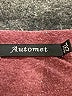 Automet Burgundy Short Sleeve T-Shirt Size 2X - photo 6
