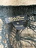 Lucky Brand Black Cardigan Size XL - photo 7