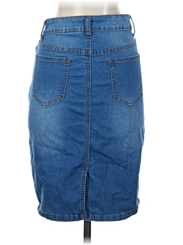 Assorted Brands Denim Skirt (view 2)