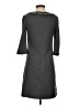 Chetta B Tweed Gray Casual Dress Size 2 - photo 2