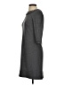 Chetta B Tweed Gray Casual Dress Size 2 - photo 5