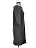 Chetta B Tweed Gray Casual Dress Size 2 - photo 4