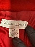 Casual Corner Red Blazer Size M - photo 6