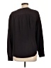 Ellie Kai Black Long Sleeve Blouse Size 10 - photo 2