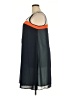 6th & LN 100% Polyester Color Block Blue Cocktail Dress Size 18 - photo 5