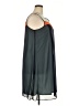 6th & LN 100% Polyester Color Block Blue Cocktail Dress Size 18 - photo 4