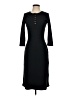 Downeast Black Casual Dress Size XS - photo 1