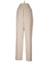Ann Taylor Plaid Ivory Dress Pants Size 8 - photo 1