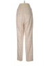 Ann Taylor Plaid Ivory Dress Pants Size 8 - photo 2