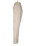 Ann Taylor Plaid Ivory Dress Pants Size 8 - photo 5