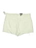 Gap 100% Cotton Solid Green Shorts Size 27 waist - photo 2