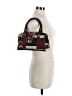 Metrocity Graphic Burgundy Black Satchel One size - photo 2