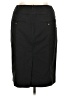 Gap Solid Black Casual Skirt Size 16 - photo 2
