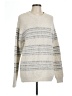 Zara Ivory Pullover Sweater Size L - photo 1
