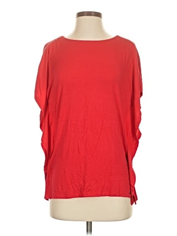 MICHAEL Michael Kors Short Sleeve Top (view 1)