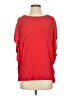MICHAEL Michael Kors Red Short Sleeve Top Size P (petite) - photo 1