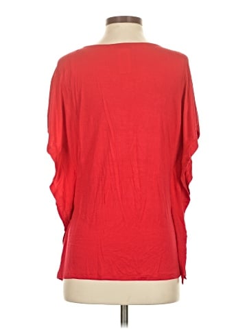 MICHAEL Michael Kors Short Sleeve Top (view 2)