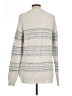 Zara Ivory Pullover Sweater Size L - photo 2