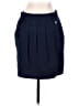 Escada Sport Solid Blue Formal Skirt Size EU 36 / US 6 - photo 1